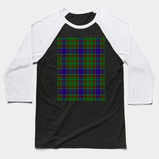 Adam Hunting Plaid Tartan Scottish Baseball T-Shirt